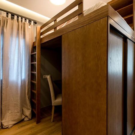 ApartSuites Triana Cariñanos Sevilla Exterior foto